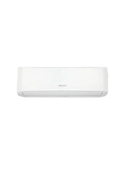 MINISPLIT HISENSE 2 TONELADA AU242CBW 220V INVERTER. FRIO-CALOR