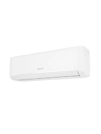 MINISPLIT HISENSE 2 TONELADA AU242CBW 220V INVERTER. FRIO-CALOR - Image 3