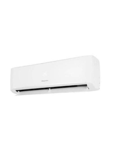 MINISPLIT HISENSE 2 TONELADA AU242CBW 220V INVERTER. FRIO-CALOR - Image 4