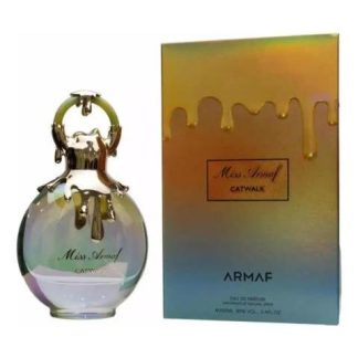 MISS CATWALK ARMAF EAU DE PARFUM 100 ML MUJER - ORIGINAL