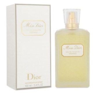 MISS DIOR ORIGINALE CHRISTIAN DIOR 100 ML EDT SPRAY - MUJER