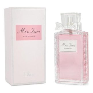 MISS DIOR ROSE NROSES CHRISTIAN DIOR 100 ML EDT SPRAY
