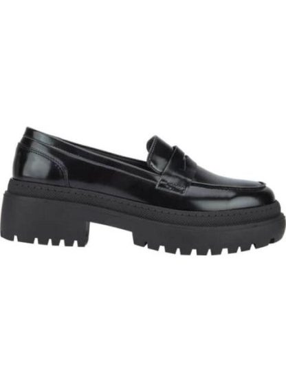 MOCASIN SUELA TRACK NEGRO VI LINE