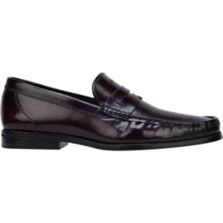 MOCASIN VESTIR ANTIFAZ VINO PIERRE CARDIN