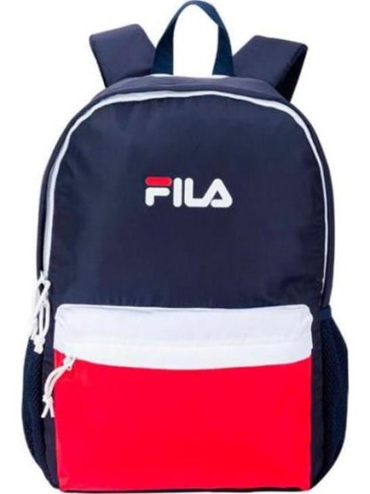 MOCHILA CASUAL AZUL FILA - Image 3
