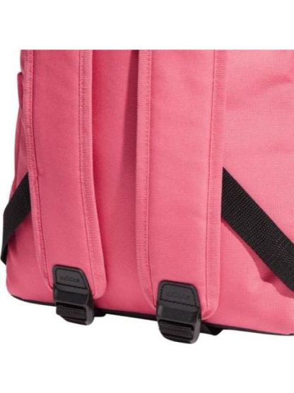 MOCHILA CLASSIC FOUNDATION ROSA ADIDAS - Image 6