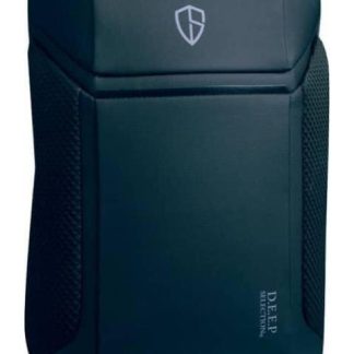 MOCHILA MORRAL MALETA BACKPACK D.E.E.P SELECTION 7710 NEGRO D.E.E.P SELECTION