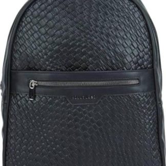 MOCHILA MORRAL MALETA BACKPACK D.E.E.P SELECTION DS01 NEGRO D.E.E.P SELECTION