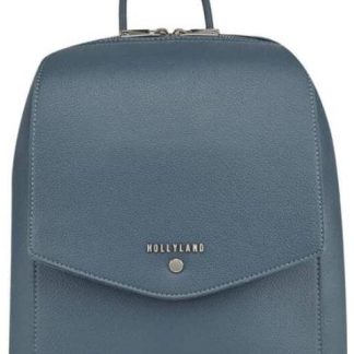 MOCHILA MORRAL MALETA BACKPACK HOLLY LAND 2404 AZUL HOLLY LAND