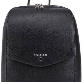 MOCHILA MORRAL MALETA BACKPACK HOLLY LAND 2404 NEGRO HOLLY LAND