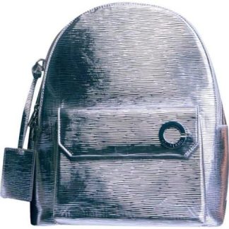 MOCHILA MORRAL MALETA BACKPACK HOLLY LAND 5270 PLATA HOLLY LAND