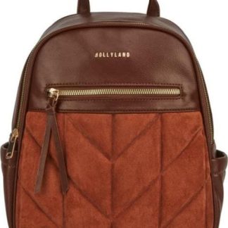 MOCHILA MORRAL MALETA BACKPACK HOLLY LAND GV03 CAFE HOLLY LAND
