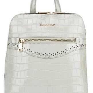 MOCHILA MORRAL MALETA BACKPACK HOLLY LAND GV04 MARFIL HOLLY LAND