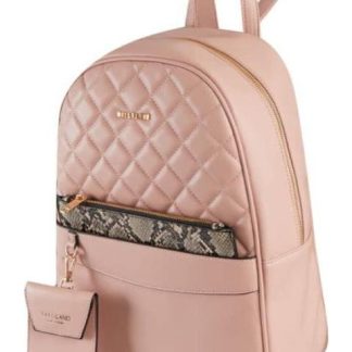 MOCHILA MORRAL MALETA BACKPACK HOLLY LAND GV07 PALO DE ROSA HOLLY LAND