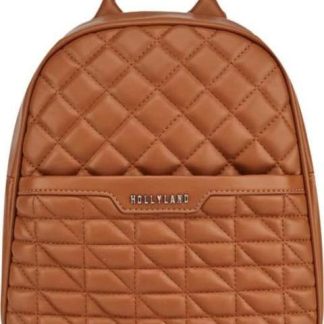 MOCHILA MORRAL MALETA BACKPACK HOLLY LAND GV34 CAMEL HOLLY LAND