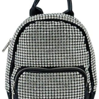 MOCHILA MORRAL MALETA BACKPACK HOLLY LAND J002 PLATA HOLLY LAND