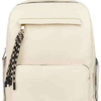 MOCHILA MORRAL MALETA BACKPACK HOLLY LAND M002 MARFIL HOLLY LAND
