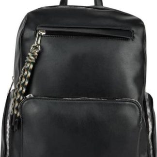 MOCHILA MORRAL MALETA BACKPACK HOLLY LAND M002 NEGRO HOLLY LAND