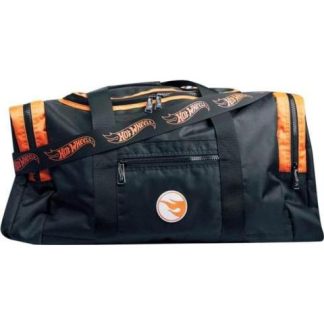 MOCHILA MORRAL MALETA MALETA DE ENTRENAMIENTO HOT WHEELS HWB5 NEGRO HOT WHEELS