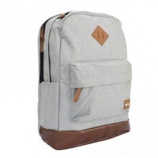 NACEB MOCHILA DE NYLON PARA LAPTOP 15 GRIS