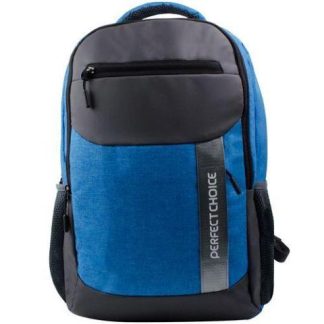 MOCHILA PERFECT CHOICE YOUTH PARA LAPTOP 15.6 AZUL PC-083962