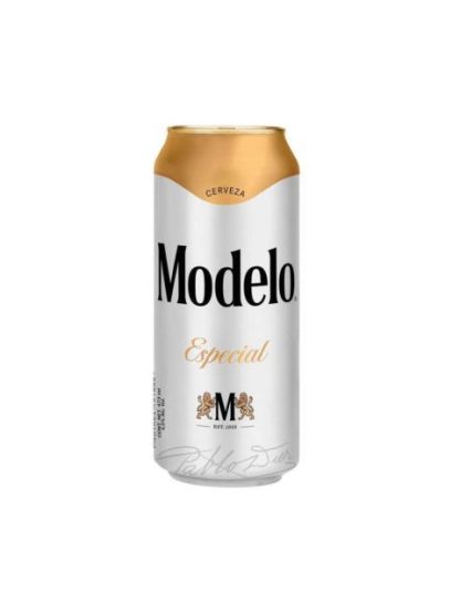 MODELO CERVEZA LATON 473 ML
