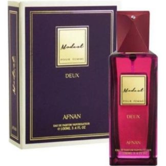 MODEST DEUX DE FEMME AFNAN EDP PARA MUJER 100 ML