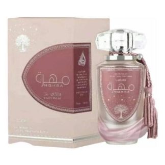 MOHRA SILKY ROSE LATTAFA EAU DE PARFUM DAMA 100 ML SPRAY
