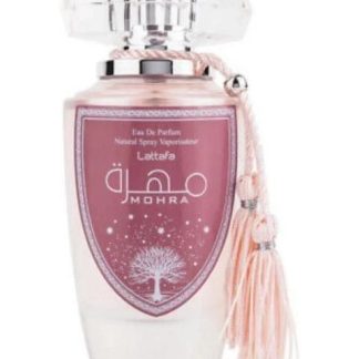MOHRA SILKY ROSE LATTAFA EAU DE PARFUM DAMA 100 ML SPRAY