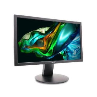 MONITOR ACER E200Q BI LED 19.5 1600X900 HD+ 75HZ HDMI NEGRO