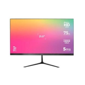 MONITOR ACTECK AC-933858 LED 21.5 1920X1080 FULL HD 75HZ HDMI NEGRO