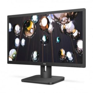 MONITOR AOC 20E1H LED 19.5 1600X900 HD+ 60HZ HDMI NEGRO