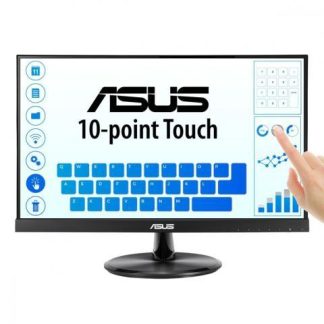 MONITOR ASUS VT229H W-LED TOUCH 21.5 FULL HD HDMI BOCINAS INTEGRADAS (2 X 1.5W) NEGRO
