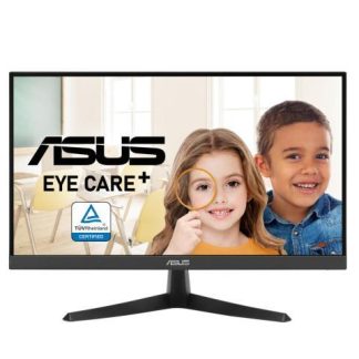 MONITOR ASUS VY229HE LCD 21.4 1920X1080 FULL HD FREESYNC 75HZ HDMI NEGRO