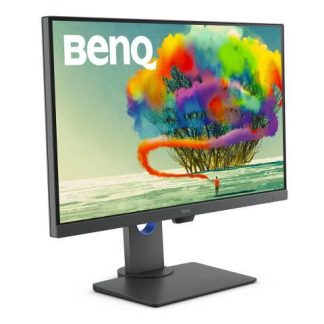 MONITOR BENQ PD2705Q LED 27 QUAD HD HDMI BOCINAS INTEGRADAS (2 X 2W) NEGRO-GRIS