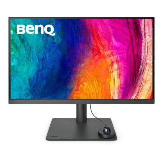 MONITOR BENQ PD2705U LED 27 4K ULTRA HD FREESYNC HDMI BOCINAS INTEGRADAS (2 X 2.5W) NEGRO