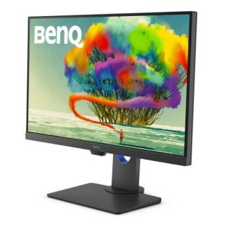 MONITOR BENQ PD2705U LED 27 4K ULTRA HD WIDESCREEN FREESYNC HDMI BOCINAS INTEGRADAS (2 X 2.5W) NEGRO