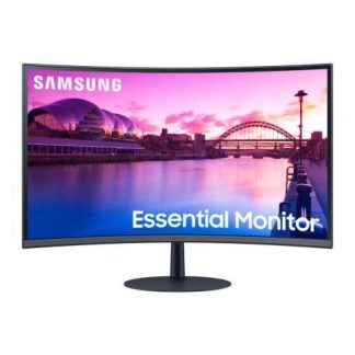 MONITOR CURVO SAMSUNG LS27C390EALXZX LED 27 FULL HD FREESYNC 75HZ HDMI NEGRO