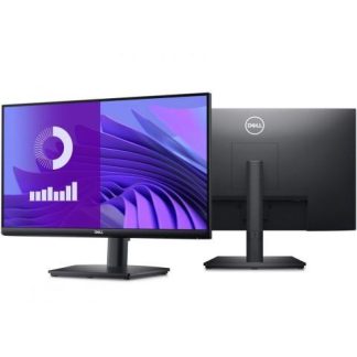 MONITOR DELL E2425HS LCD 23.8 1920X1080 FULL HD 75HZ HDMI-DISPLAYPORT BOCINAS INTEGRADAS NEGRO