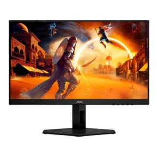 MONITOR GAMER AOC 24G4E IPS 23.8 1920X1080 FULL HD 144HZ HDMI-DISPLAYPORT NEGRO