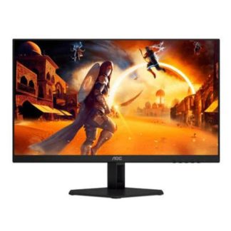 MONITOR GAMER AOC 27G4E LED 27 1920X1080 FULL HD G-SYNC 180HZ HDMI-DISPLAYPORT BOCINAS INTEGRADAS NEGRO