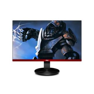 MONITOR GAMER AOC G2790VX LED 27 1920X1080 FULL HD FREESYNC 144HZ HDMI-DISPLAYPORT NEGRO-ROJO