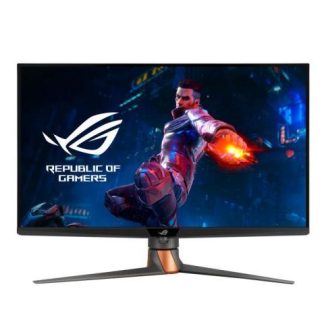 MONITOR GAMER ASUS PG32UQXR LED 32 3840X2160 4K ULTRA HD FREESYNC 160HZ HDMI-DISPLAYPORT NEGRO