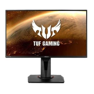 MONITOR GAMER ASUS TUF GAMING VG259QM LED 24.5 1920X1080 FULL HD G-SYNC 280HZ HDMI-DISPLAYPORT BOCINAS INTEGRADAS NEGRO