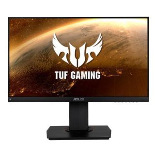 MONITOR GAMER ASUS VG249Q LED 23.8 1920X1080 FULL HD FREESYNC 144HZ HDMI-DISPLAYPORT BOCINAS INTEGRADAS NEGRO