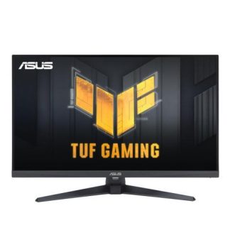 MONITOR GAMER ASUS VG328QA1A LED 31.5 1920X1080 FULL HD FREESYNC 170HZ HDMI-DISPLAYPORT BOCINAS INTEGRADAS NEGRO
