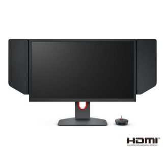 MONITOR GAMER BENQ ZOWIE XL2566K LED 24.5 FULL HD FREESYNC 360HZ HDMI NEGRO