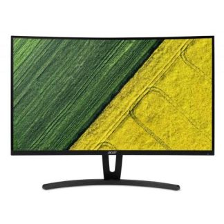 MONITOR GAMER CURVO ACER ED3 LCD 27 FULL HD 75HZ HDMI BOCINAS INTEGRADAS (2 X 2W) NEGRO