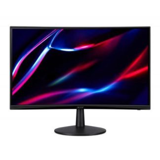 MONITOR GAMER CURVO ACER NITRO ED240Q LCD 23.6 FULL HD 100HZ HDMI NEGRO