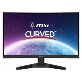 MONITOR GAMER CURVO MSI G245CV LED 24 FULL HD FREESYNC 100HZ HDMI NEGRO